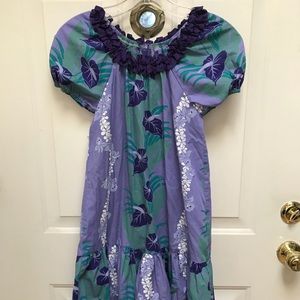 🌺Hawaiian Girls Dress